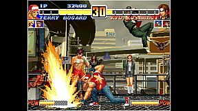 ACA NEOGEO THE KING OF FIGHTERS '96