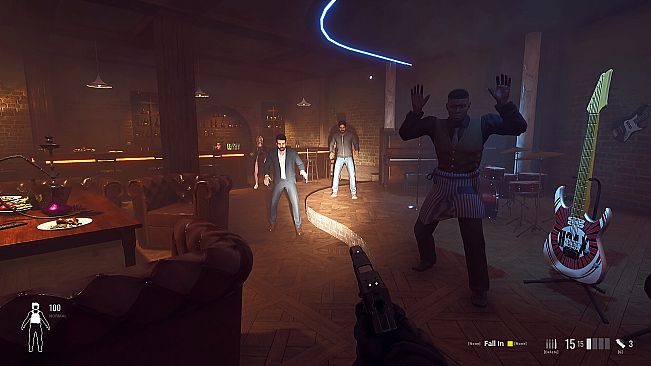 SWAT Commander Soundtrack