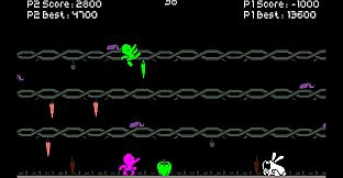 Bunny's Bodacious Buffet Bonanza