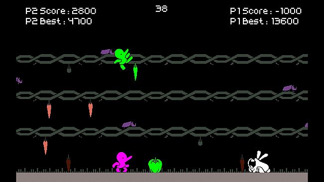 Bunny's Bodacious Buffet Bonanza