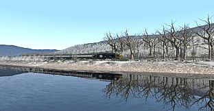 Train Simulator: The Kyle Line: Inverness - Kyle of Lochalsh Route Add-On