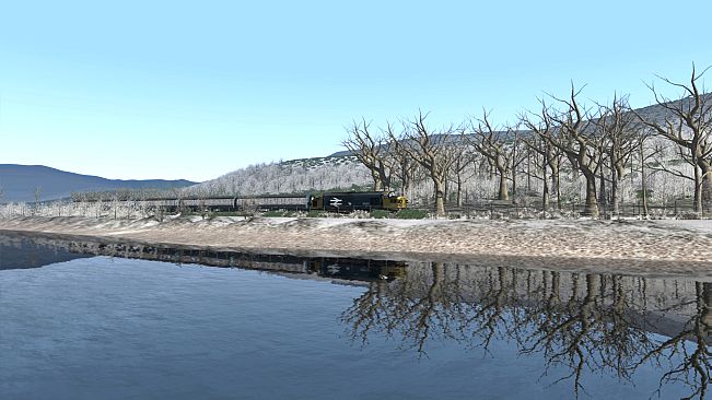 Train Simulator: The Kyle Line: Inverness - Kyle of Lochalsh Route Add-On