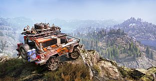 Expeditions: A MudRunner Game - Year 1 Pass