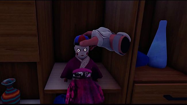 芒果TV《大侦探》官方授权VR游戏：超脑侦探(潜入篇)-上篇-