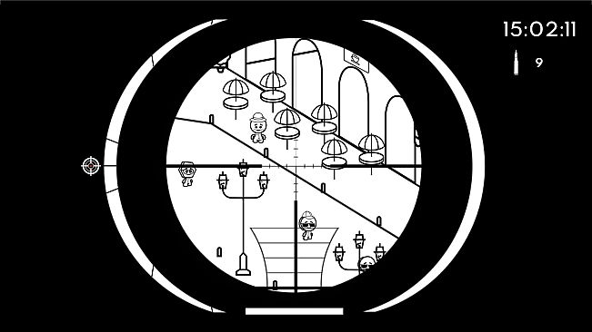 Geometric Sniper - Blood in Paris