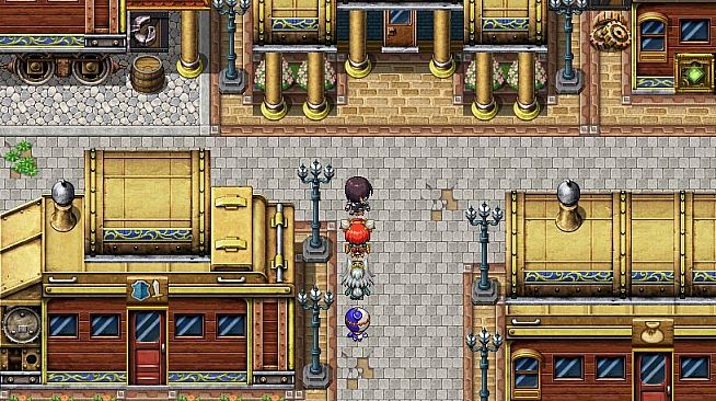 RPG Maker MV - MV Trinity Resource Pack