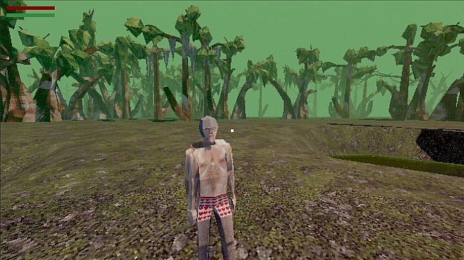 Swamp Game