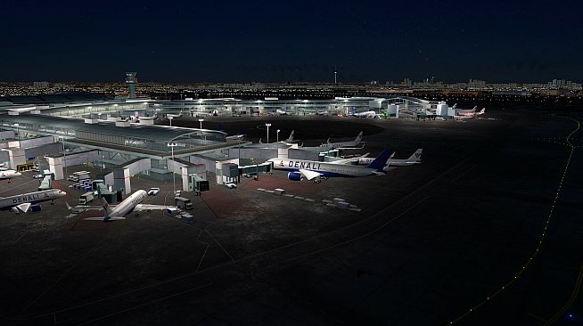 Tower! Simulator 3 - CYYZ Airport