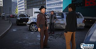 Police Simulator: Patrol Officers: South Atlantic Police Uniform Pack