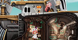 Fuga: Melodies of Steel 3 - Halloween Costume Pack