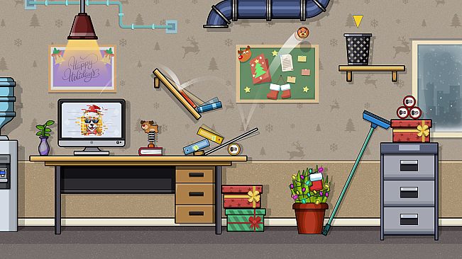 Ball at Work: Boss Edition!