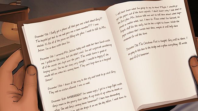 Mystery at Stonyford Bridge