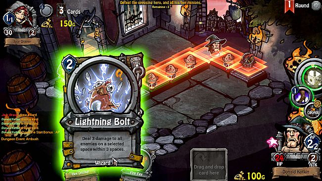 DICETINY: The Lord of the Dice