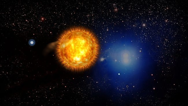 Stellar Forge