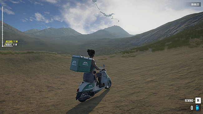 Delivery Up Together