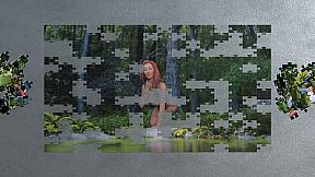 Nymphs of the forest