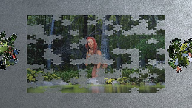 Nymphs of the forest