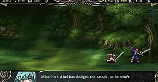 Clarent Saga: Tactics