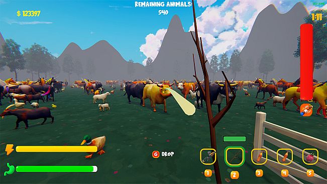 Pocket Pasture