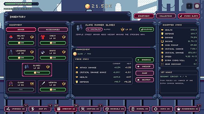 CyberIdle