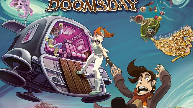 Deponia Doomsday Soundtrack