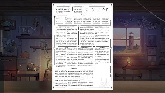 Tavern Talk Stories: Dreamwalker - TTRPG Character Sheet Bundle