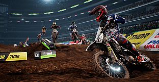 Monster Energy Supercross - Bluefire Custom Rider Pack