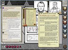 Fantasy Grounds - 1 on 1 Adventures #4: The Sixth Cavalier (PFRPG/3.5E)