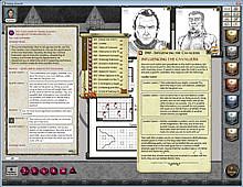 Fantasy Grounds - 1 on 1 Adventures #4: The Sixth Cavalier (PFRPG/3.5E)