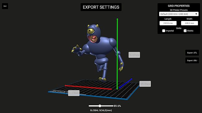 Claydo:Easy 3D Modelling & Printing