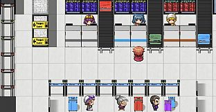RPG Maker MV - NEONPIXEL - International Airport