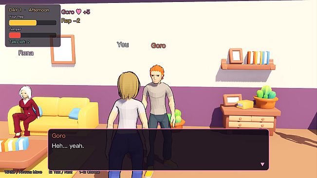 Oniyama Academy: 14 Days of Rough Love