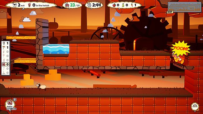 A SHEEP GAME