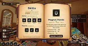 The Cozy Board Game Shop: Tidy Up
