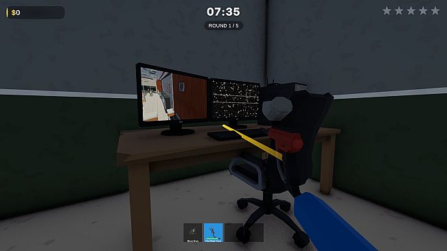 Idiots Stealing Things