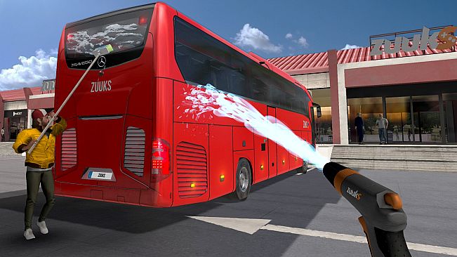 Bus Simulator : Ultimate