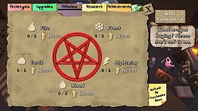 Infinite Incantation