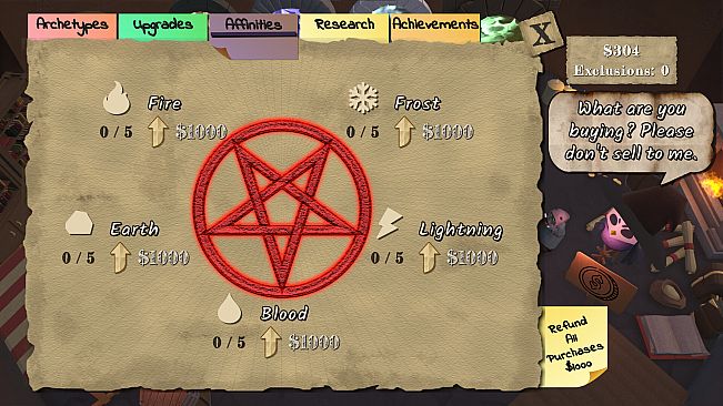 Infinite Incantation