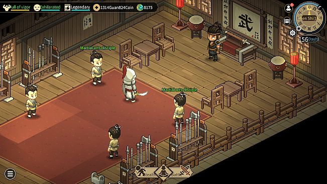 Hero's Adventure: Road to Passion