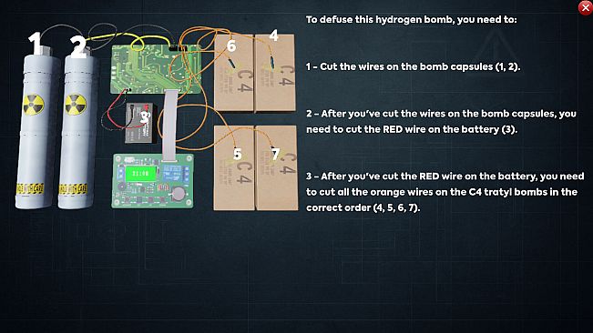 Lost & Found Simulator