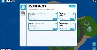 Port Authority: Lanes & Lines