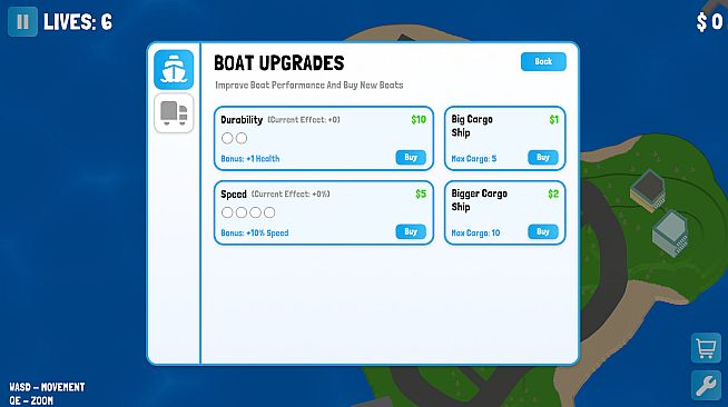 Port Authority: Lanes & Lines