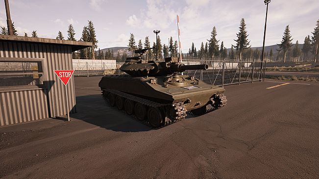 Total Conflict: Resistance - Western Marine Corps