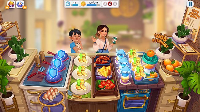 Cooking Live - Celebrity’s Pack