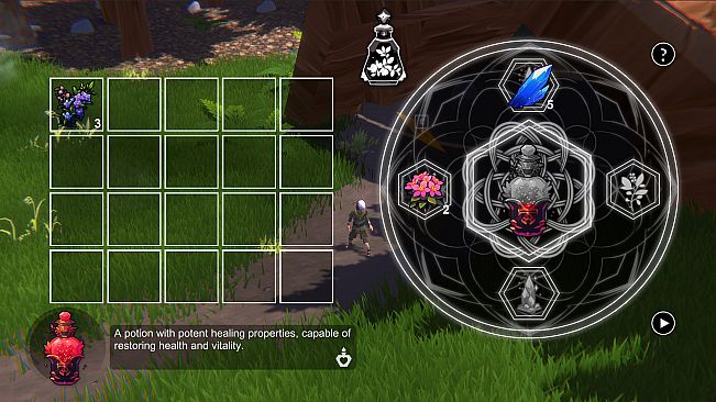 DeerBoy and the Light of Eden