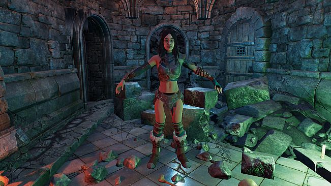 Medieval characters for Clip maker