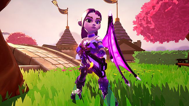 Dungeon Defenders: Awakened - Galaxy Costumes