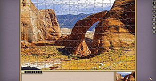 Pixel Puzzles Traditional Jigsaws Pack: Landscapes 2