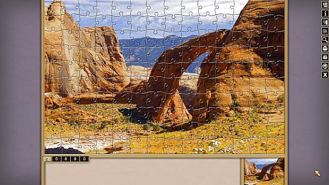 Pixel Puzzles Traditional Jigsaws Pack: Landscapes 2
