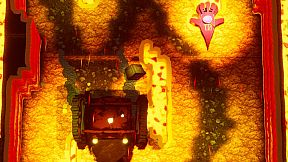 Keru and the Guardians of the Universe